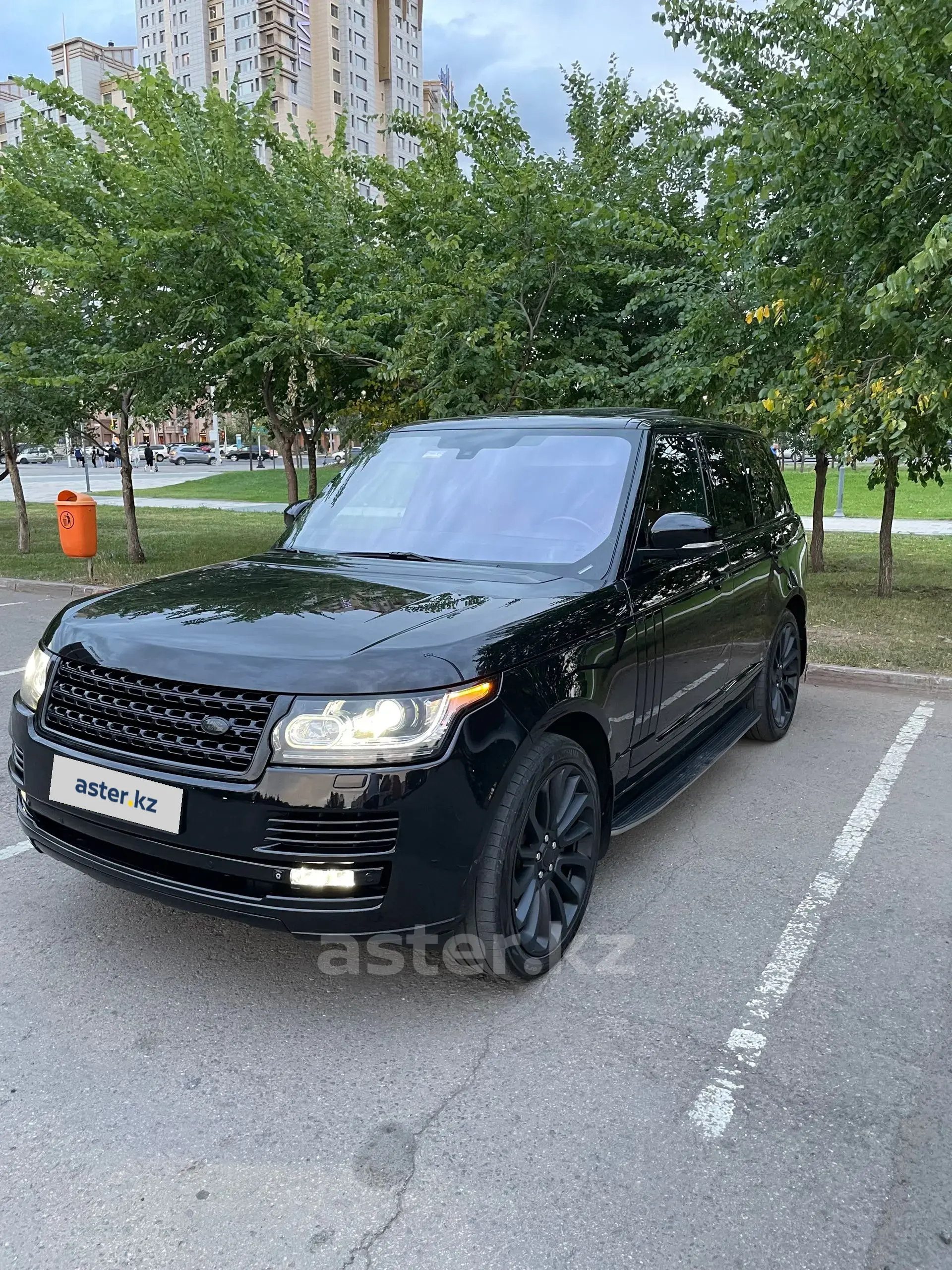 Land Rover Range Rover 2013