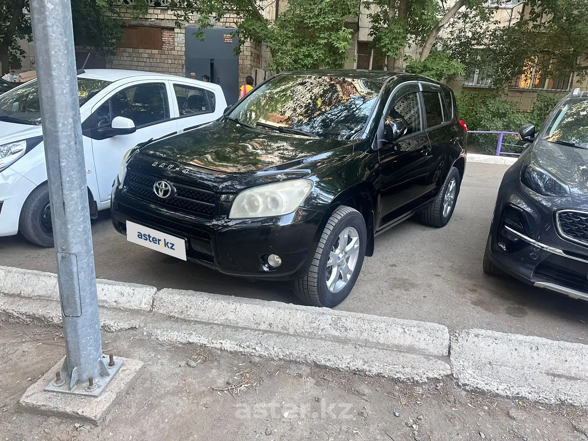 Toyota RAV4 2008