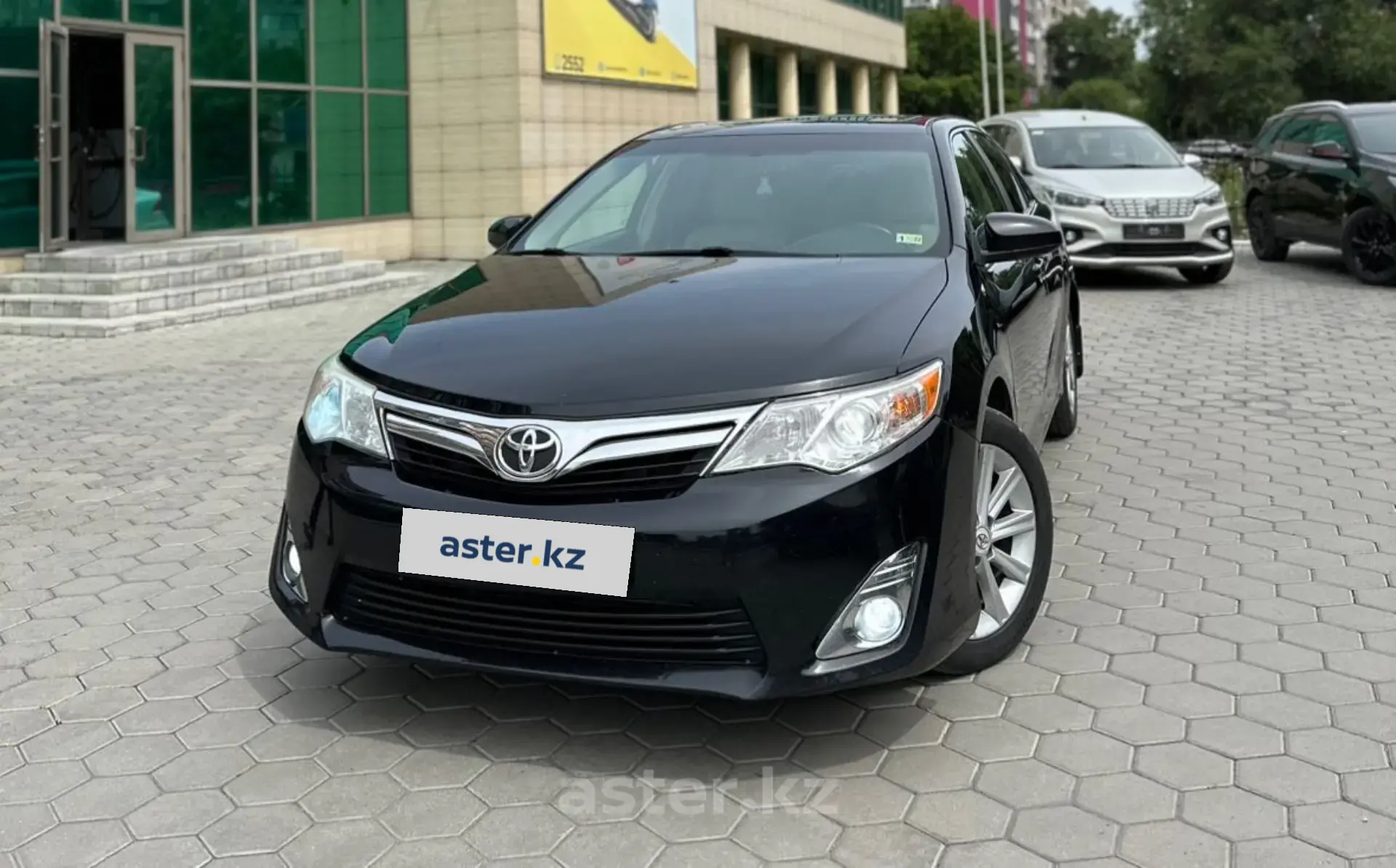 Toyota Camry 2012