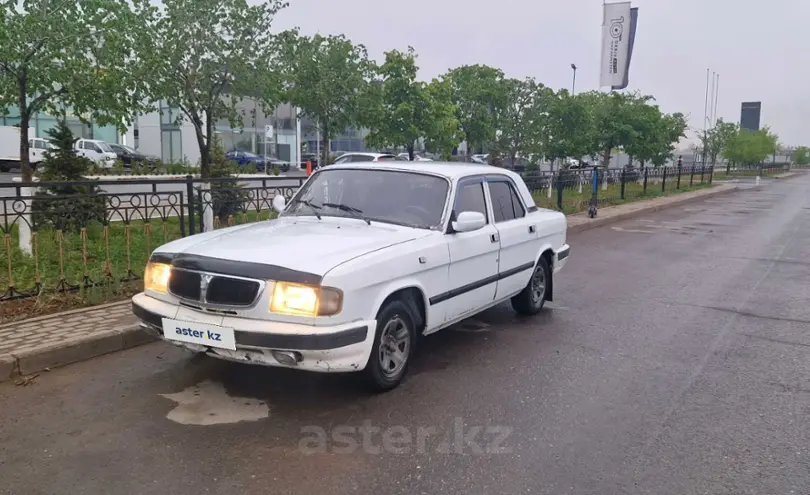 ГАЗ 3110 «Волга» 2001 года за 800 000 тг. в Астана