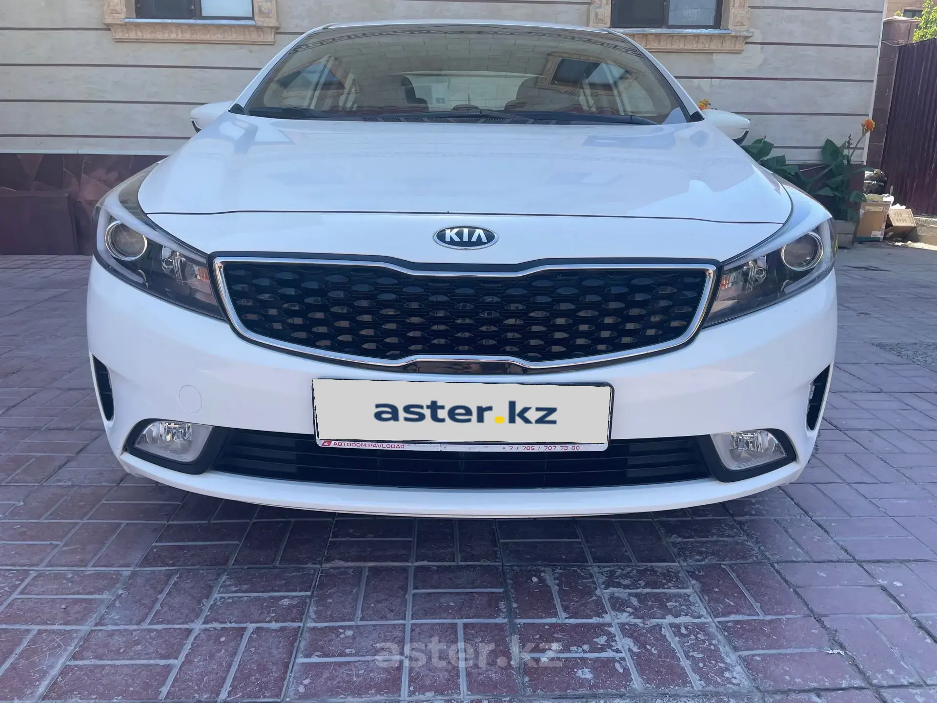 Kia Cerato 2017