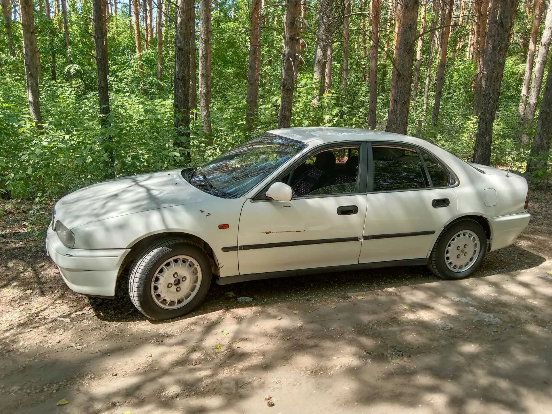 Rover 600 1995