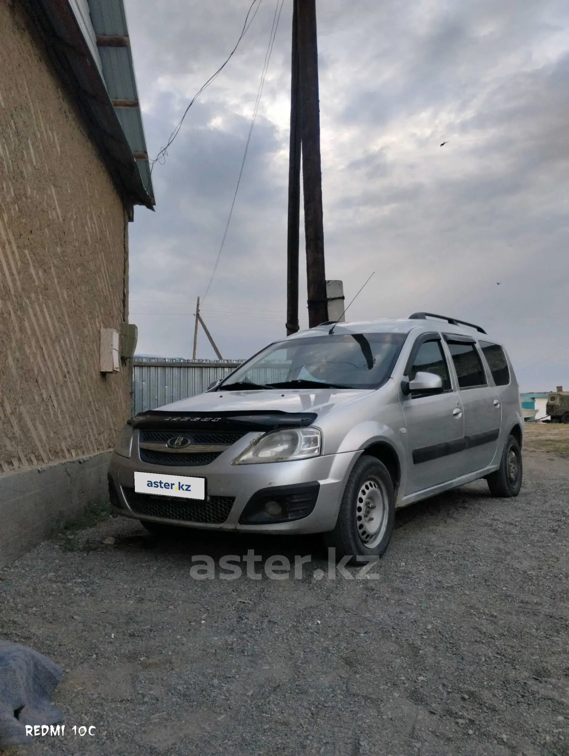 LADA (ВАЗ) Largus 2013