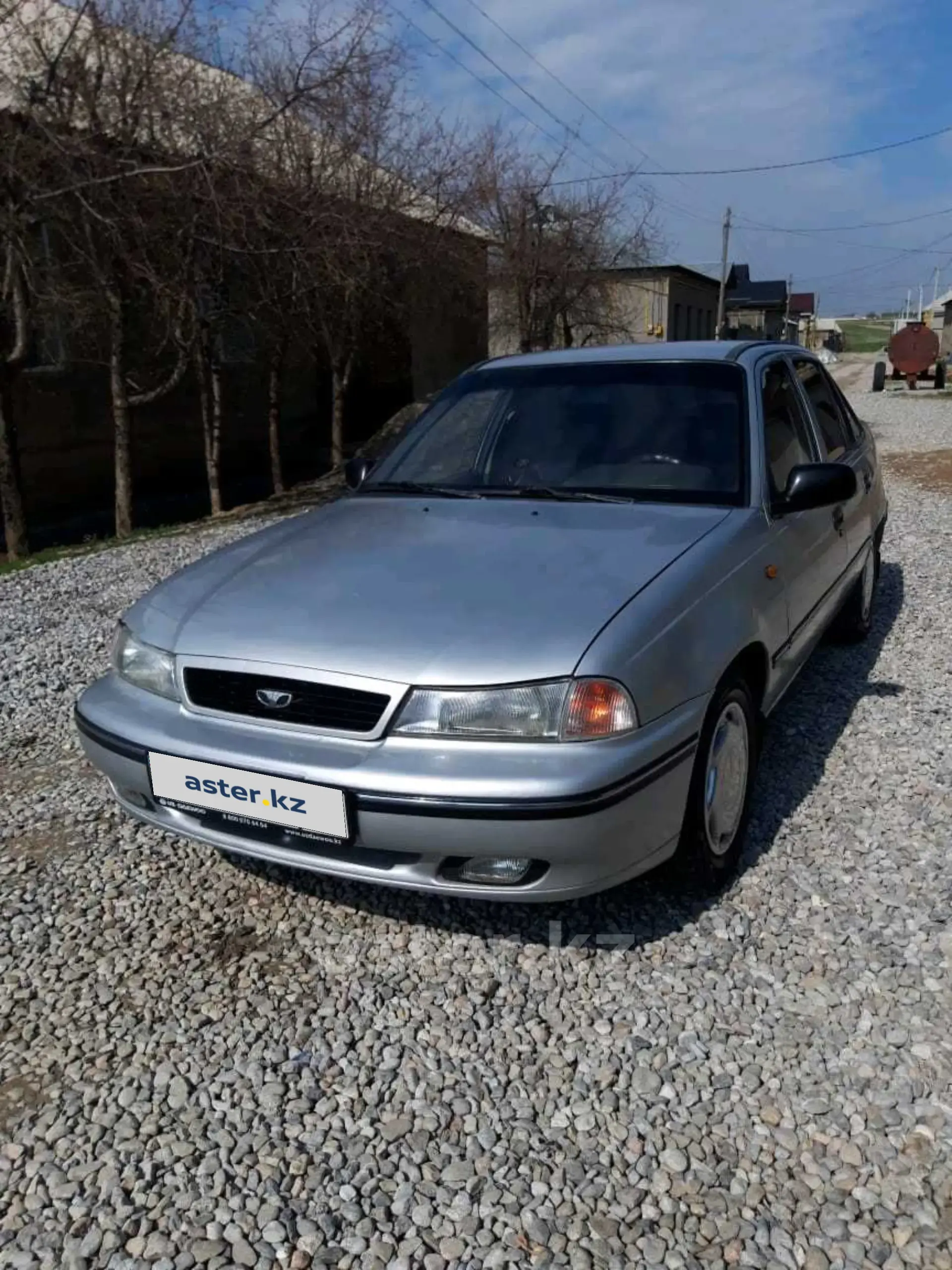 Daewoo Nexia 2005