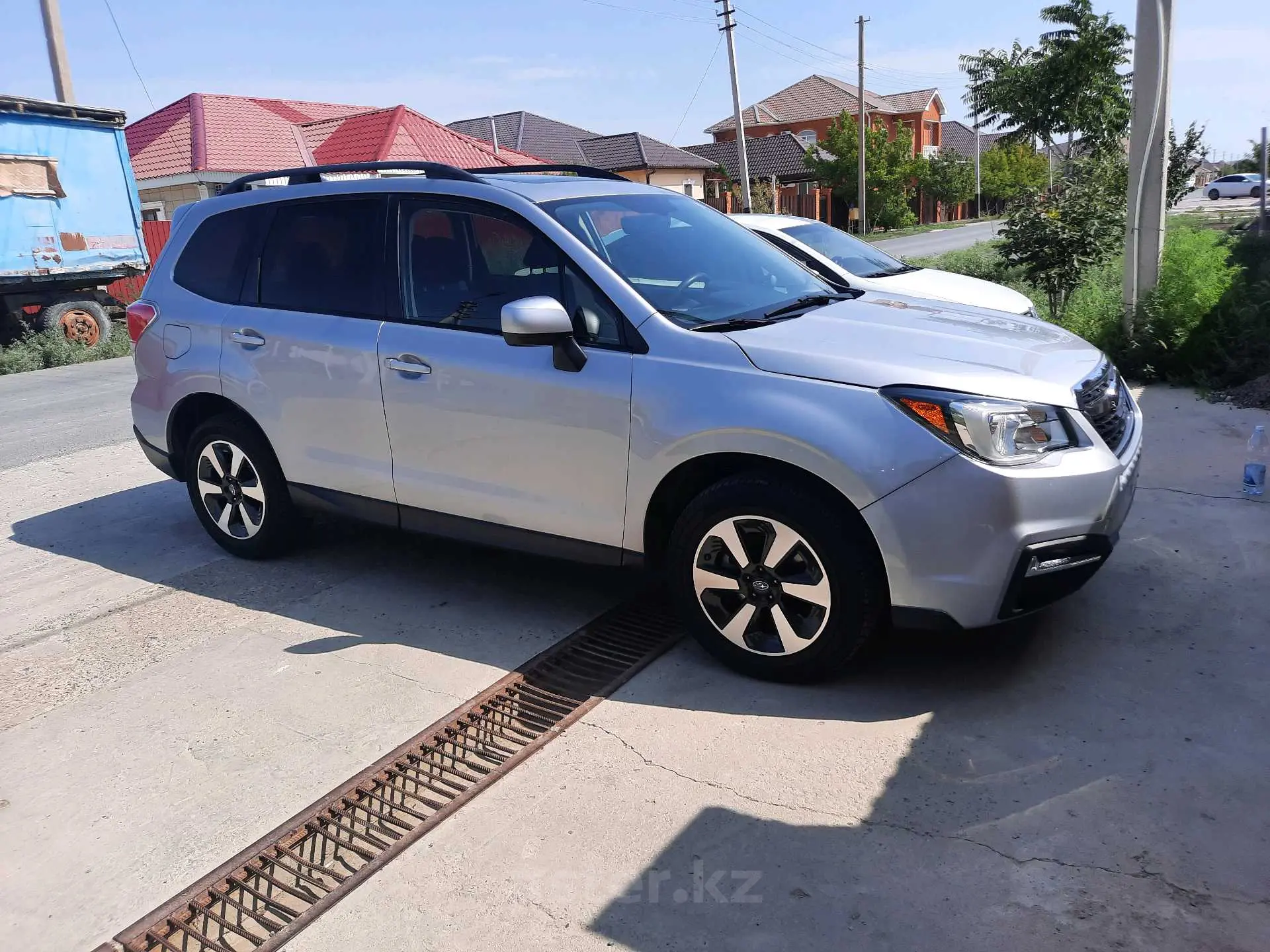 Subaru Forester 2016