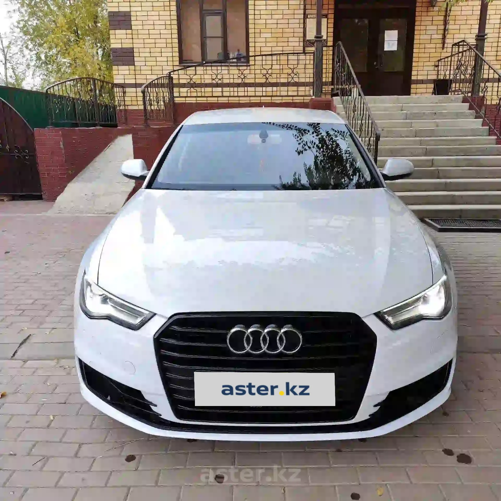 Audi A6 2015