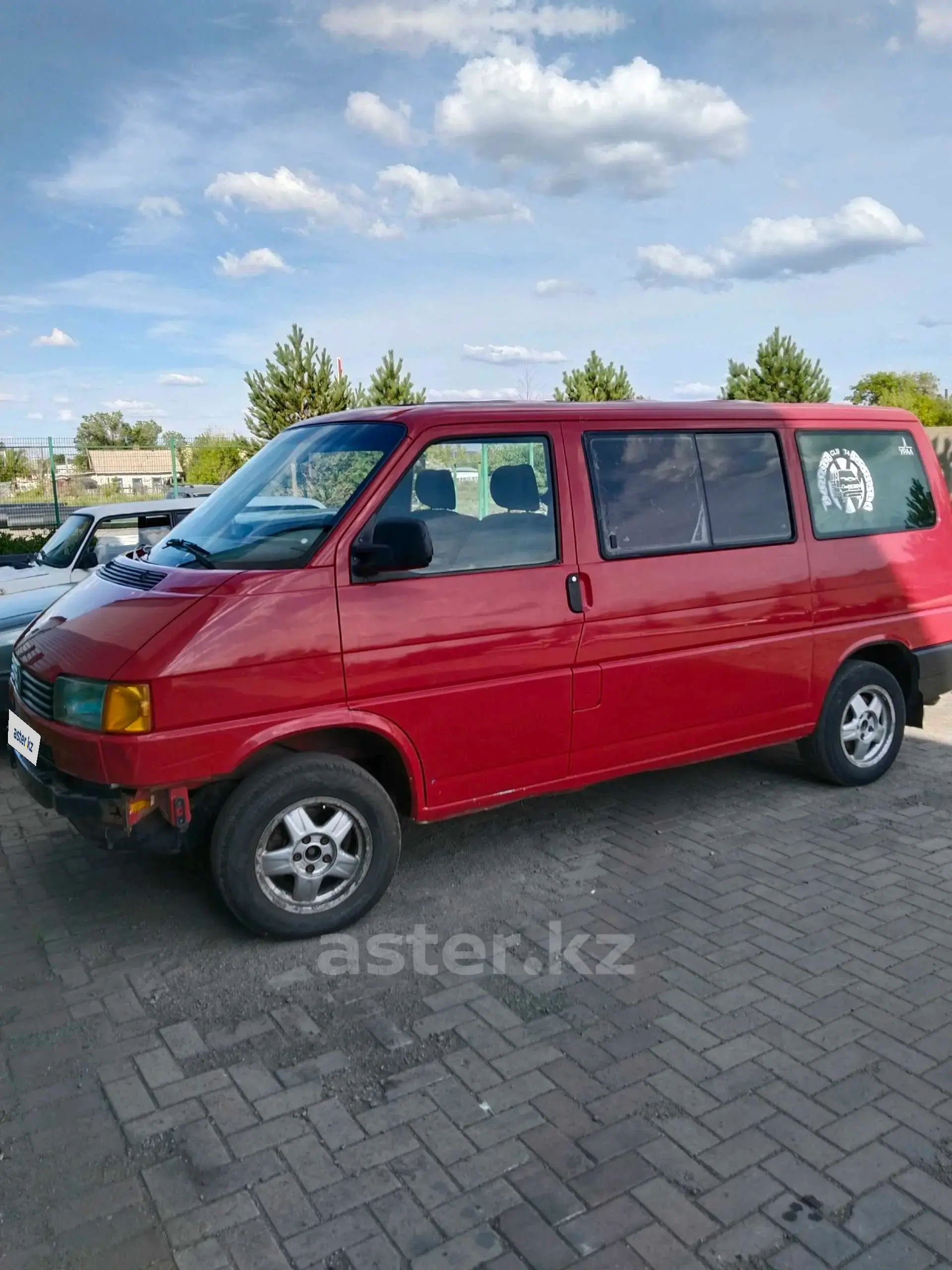 Volkswagen Multivan 1993