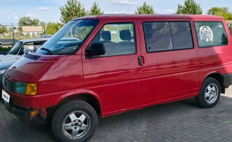 Volkswagen Multivan 1993 года за 2 500 000 тг. в Карагандинская область