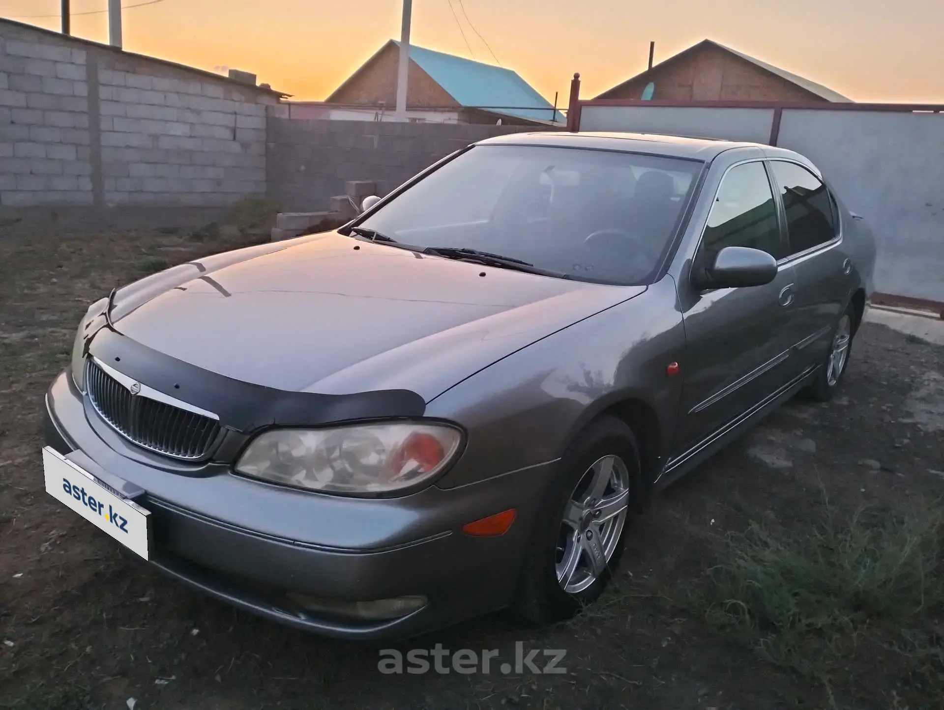 Nissan Maxima 2004