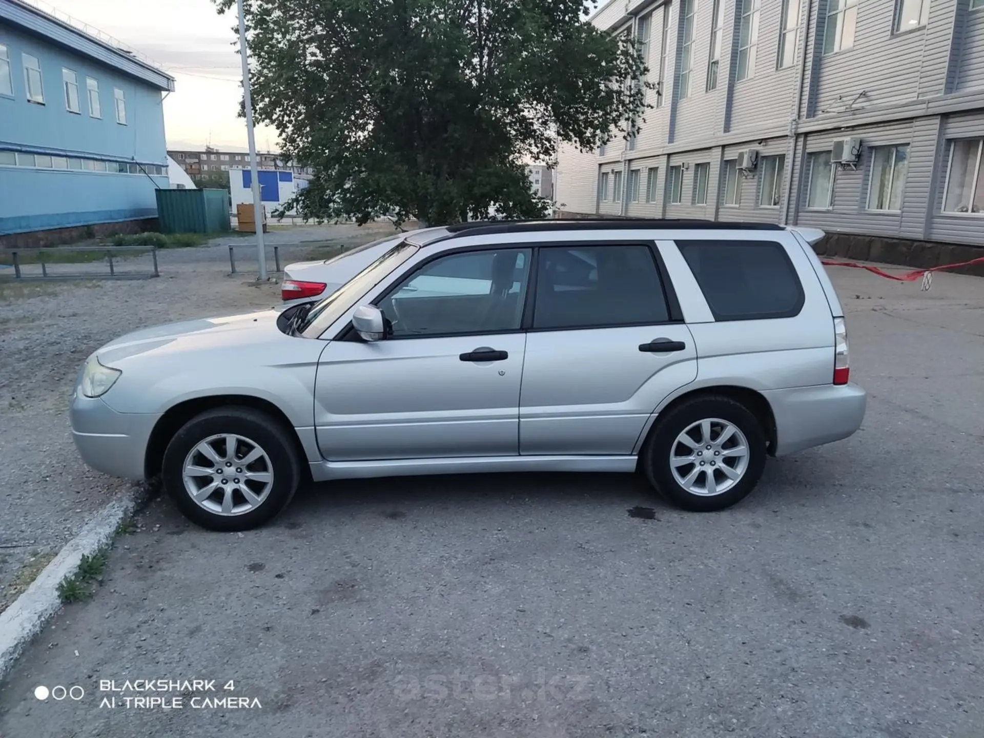 Subaru Forester 2006