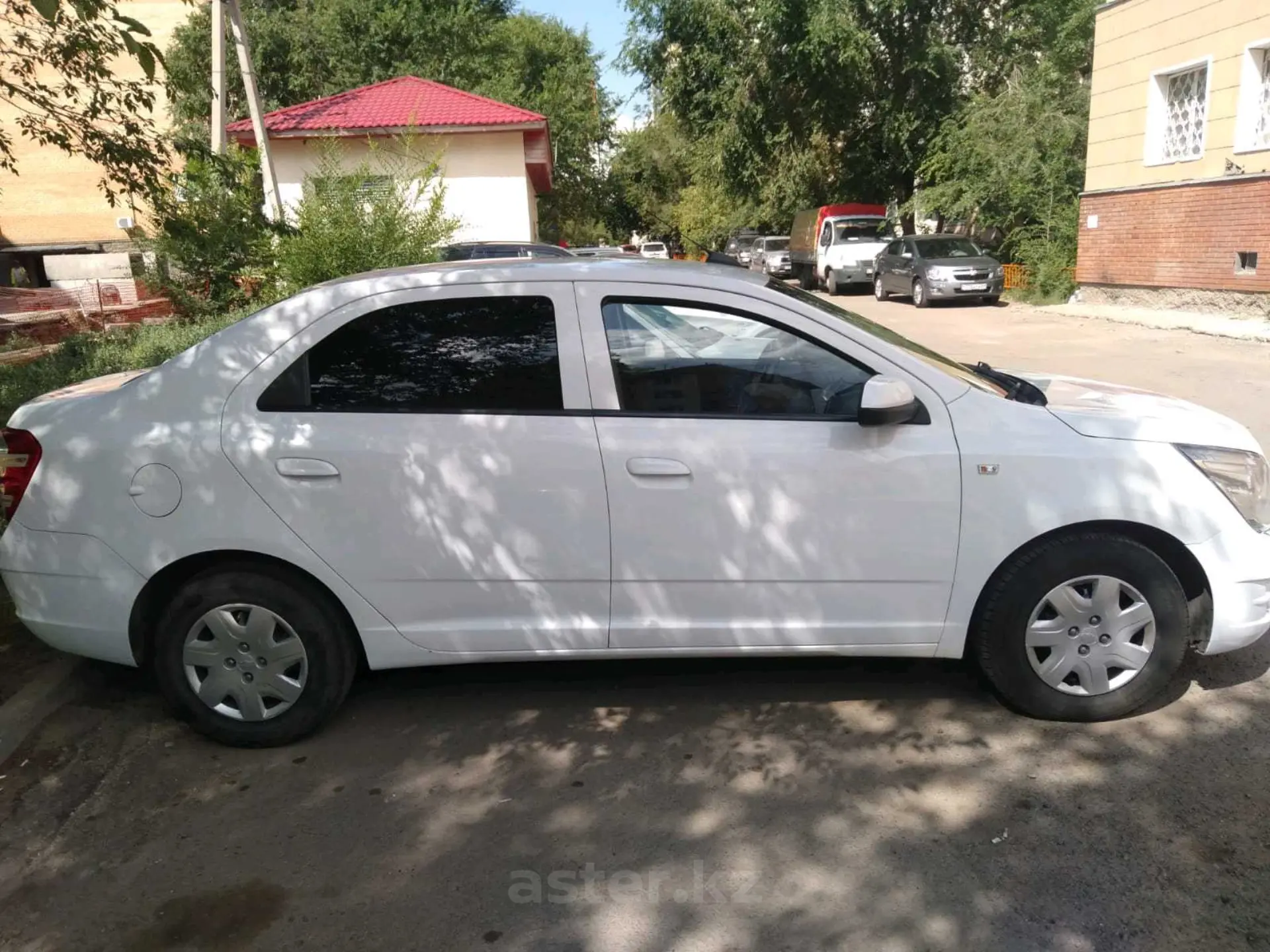 Chevrolet Cobalt 2020