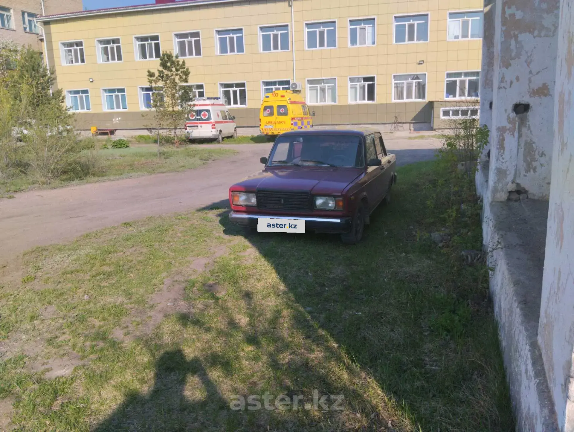 LADA (ВАЗ) 2107 1997