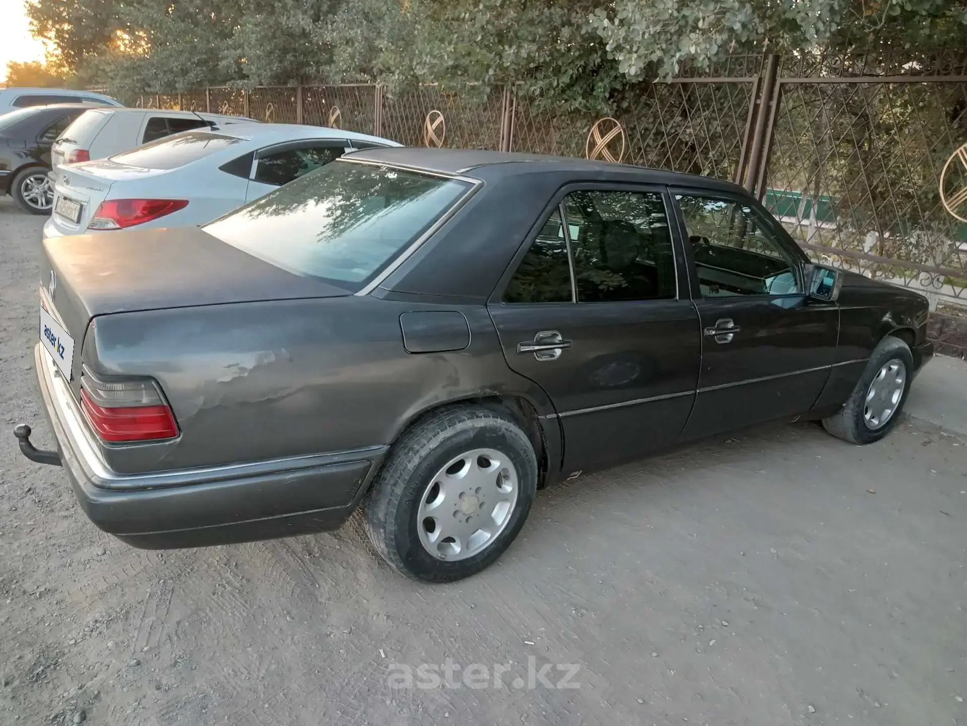 Mercedes-Benz E-Класс 1994