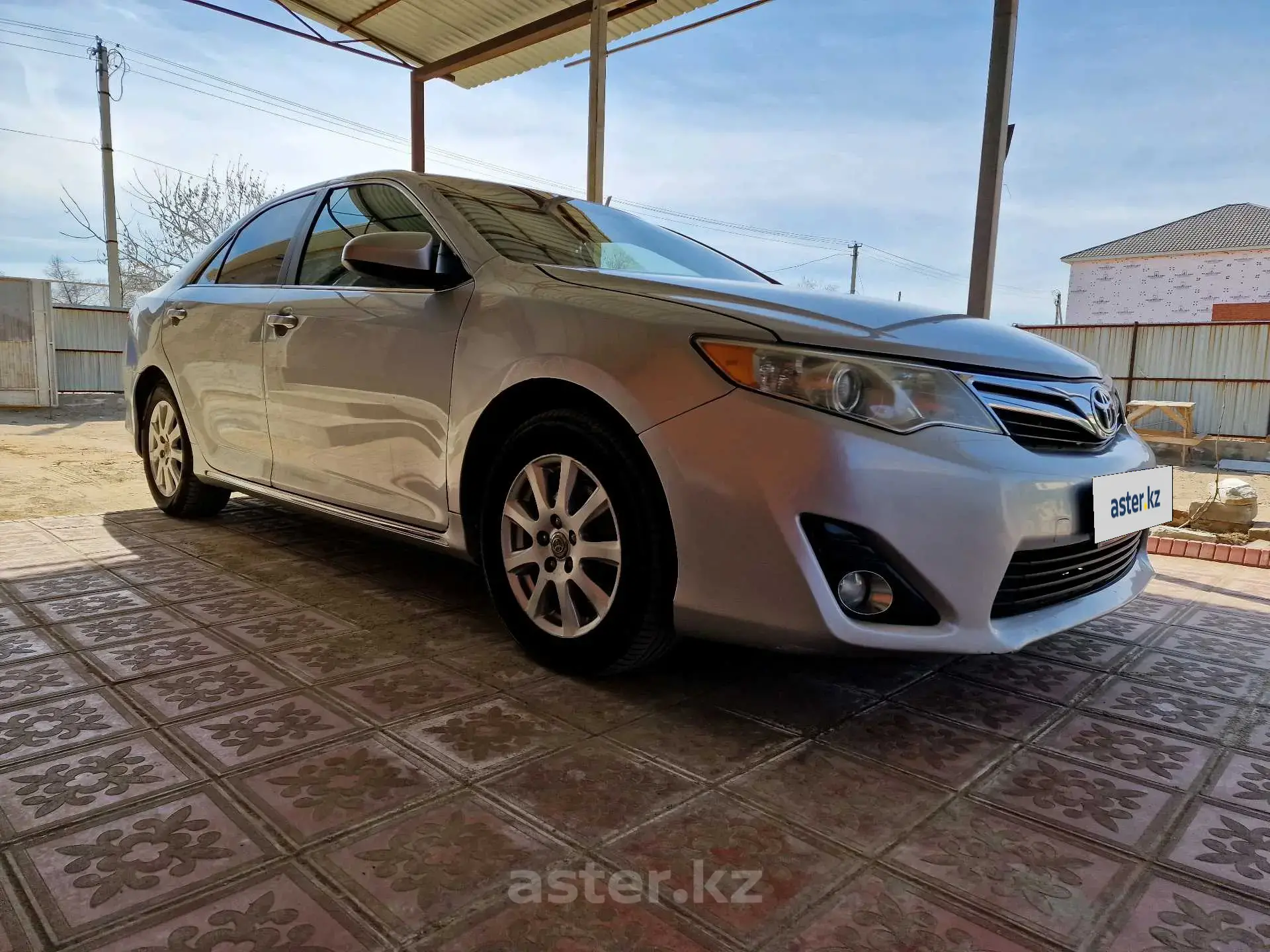 Toyota Camry 2011