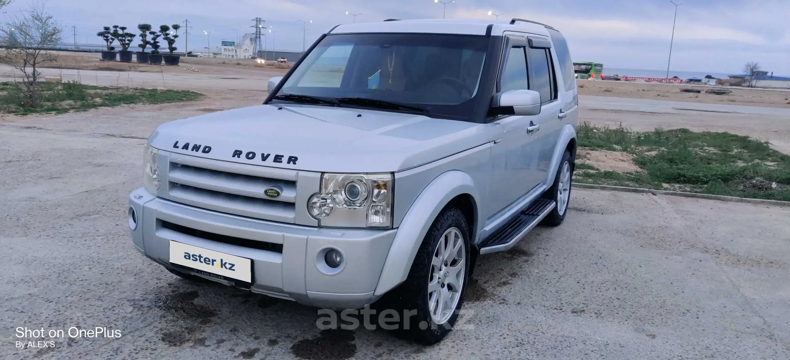 Land Rover Discovery 2006