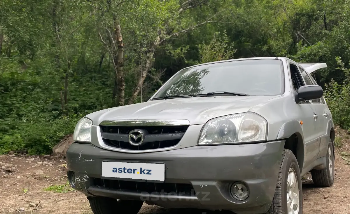 Купить Mazda Tribute 2001 года в Алматы, цена 3000000 тенге. Продажа Mazda  Tribute в Алматы - Aster.kz. №c878880