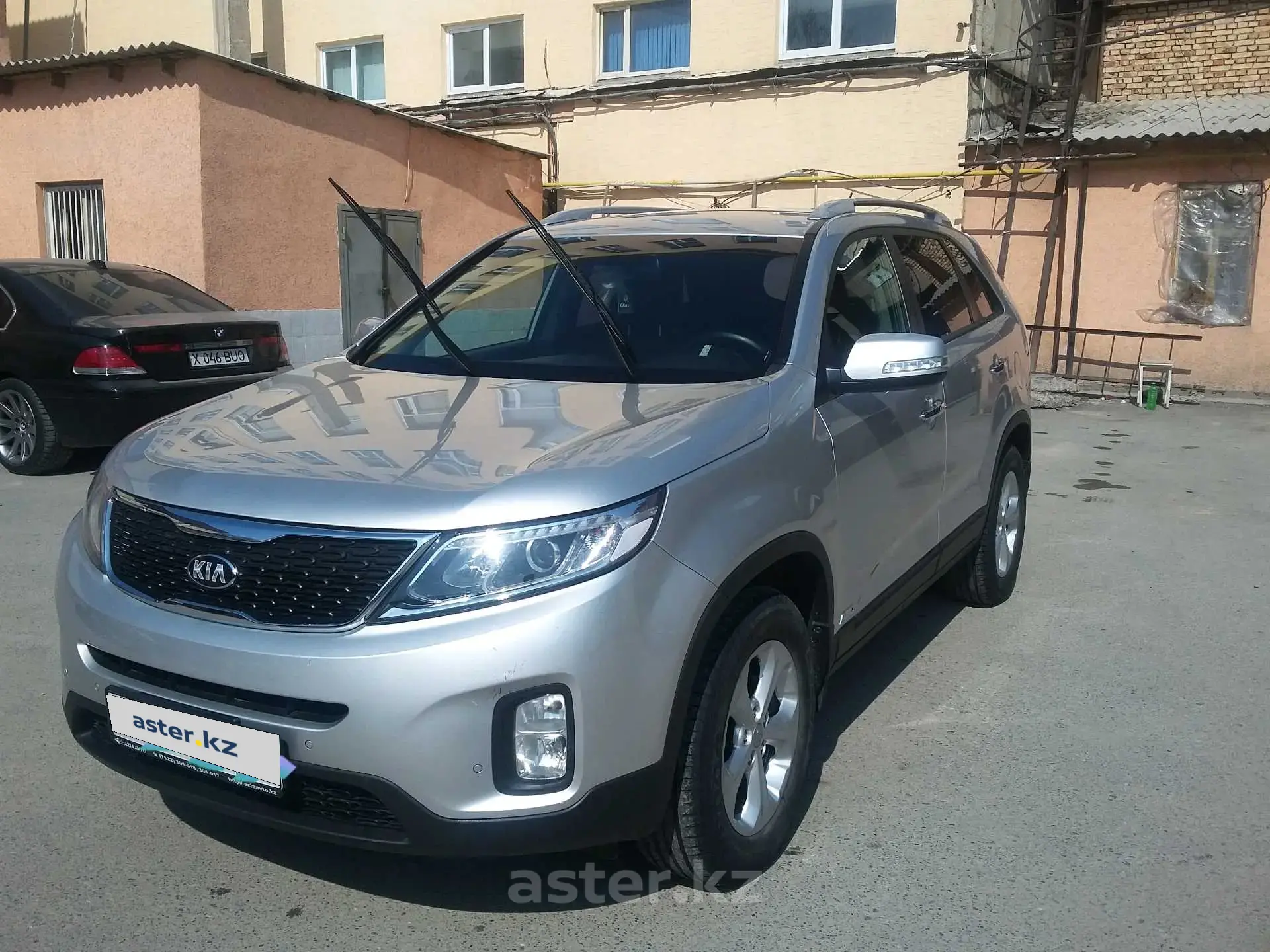 Kia Sorento 2014