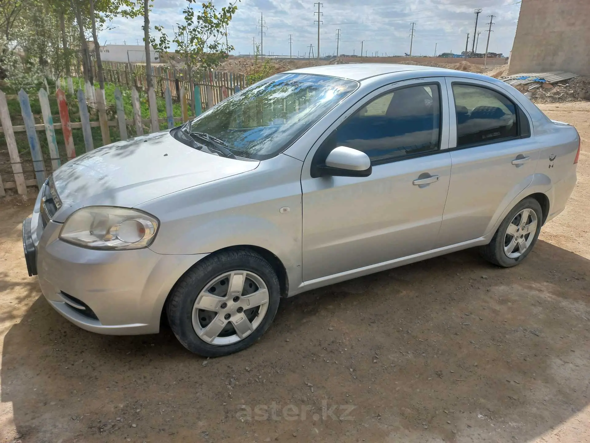 Chevrolet Aveo 2013