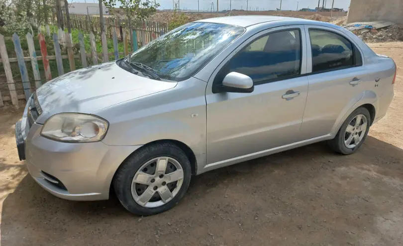 Chevrolet Aveo 2013 года за 3 600 000 тг. в Мангистауская область