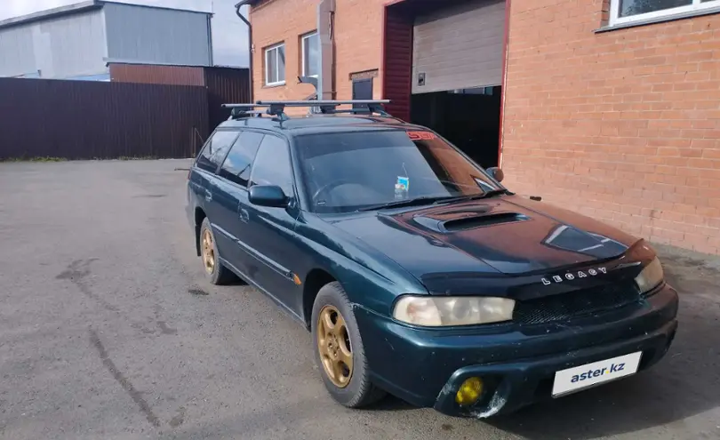 Subaru Legacy 1995 года за 1 900 000 тг. в Петропавловск
