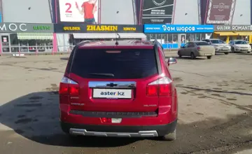 Chevrolet Orlando 2013 года за 7 000 000 тг. в Актюбинская область