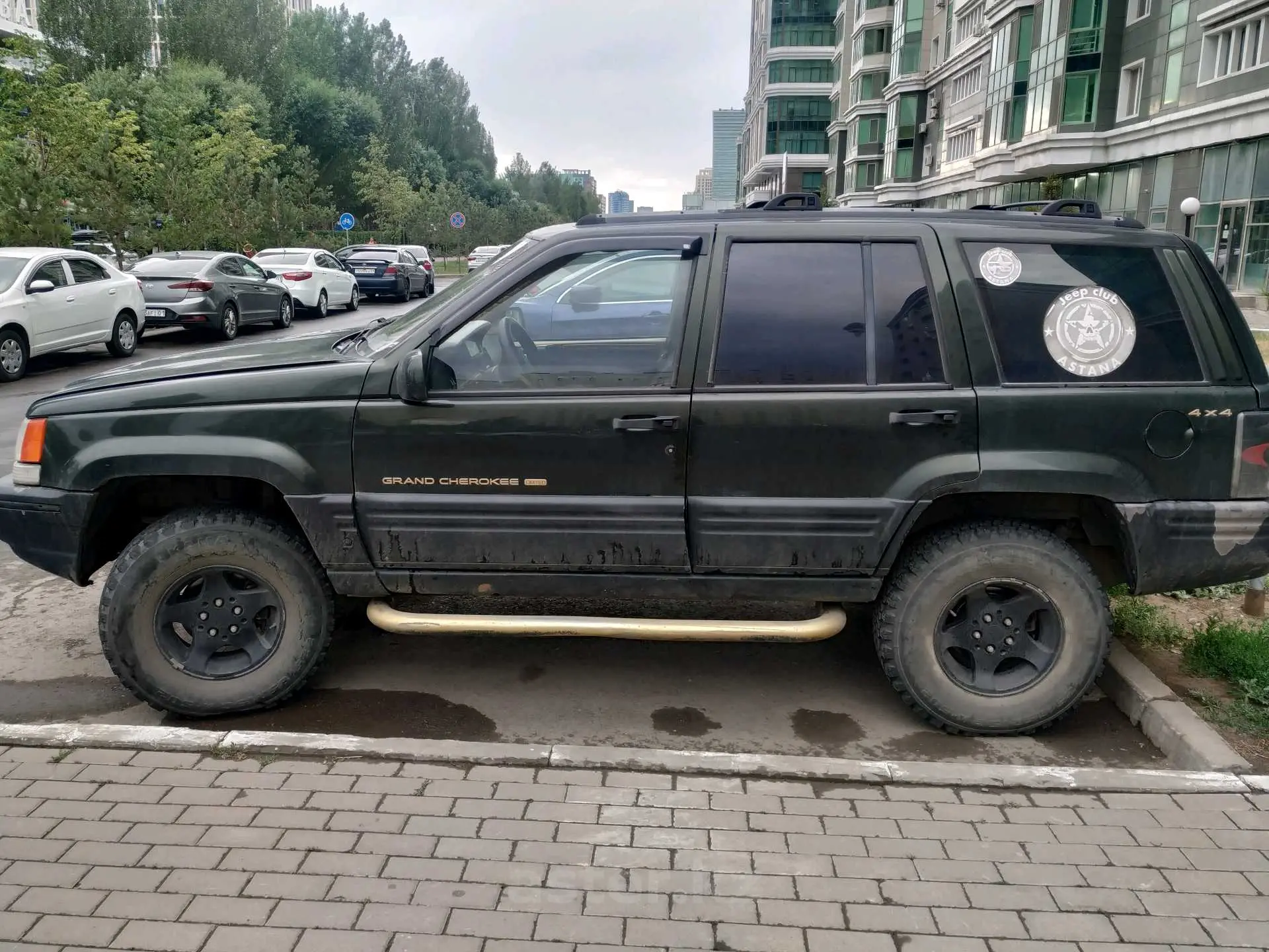 Jeep Grand Cherokee 1996