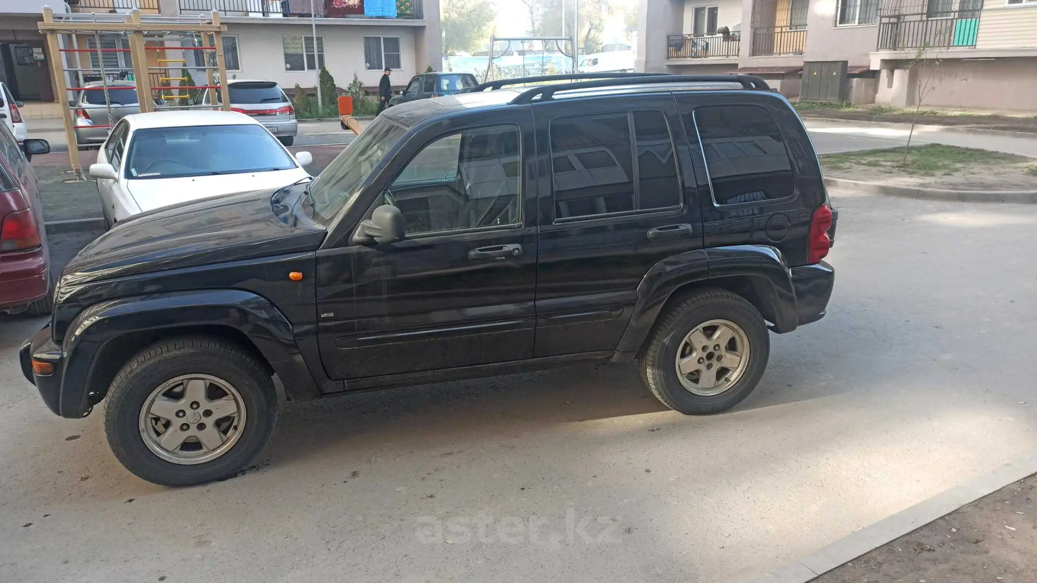 Jeep Cherokee 2002