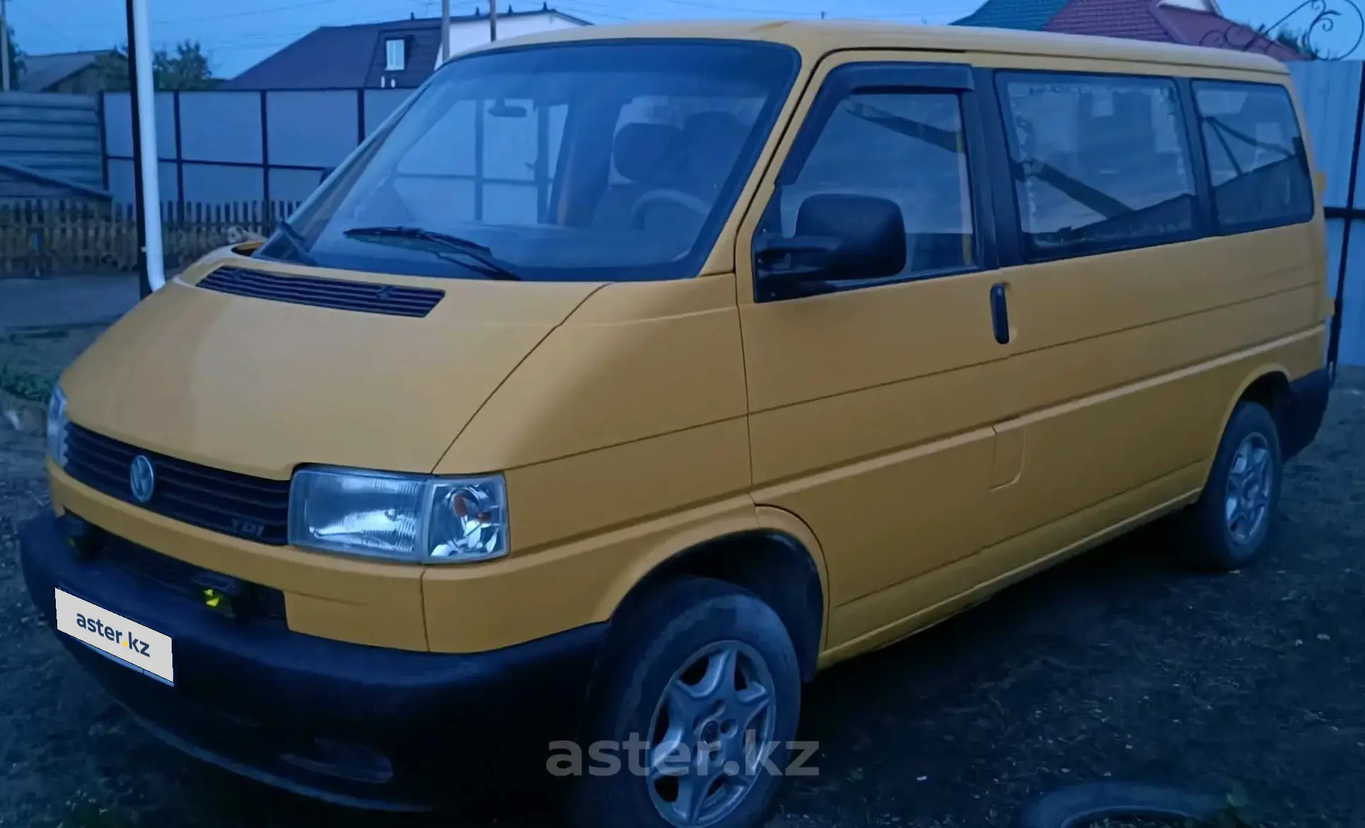 Volkswagen Transporter 1996