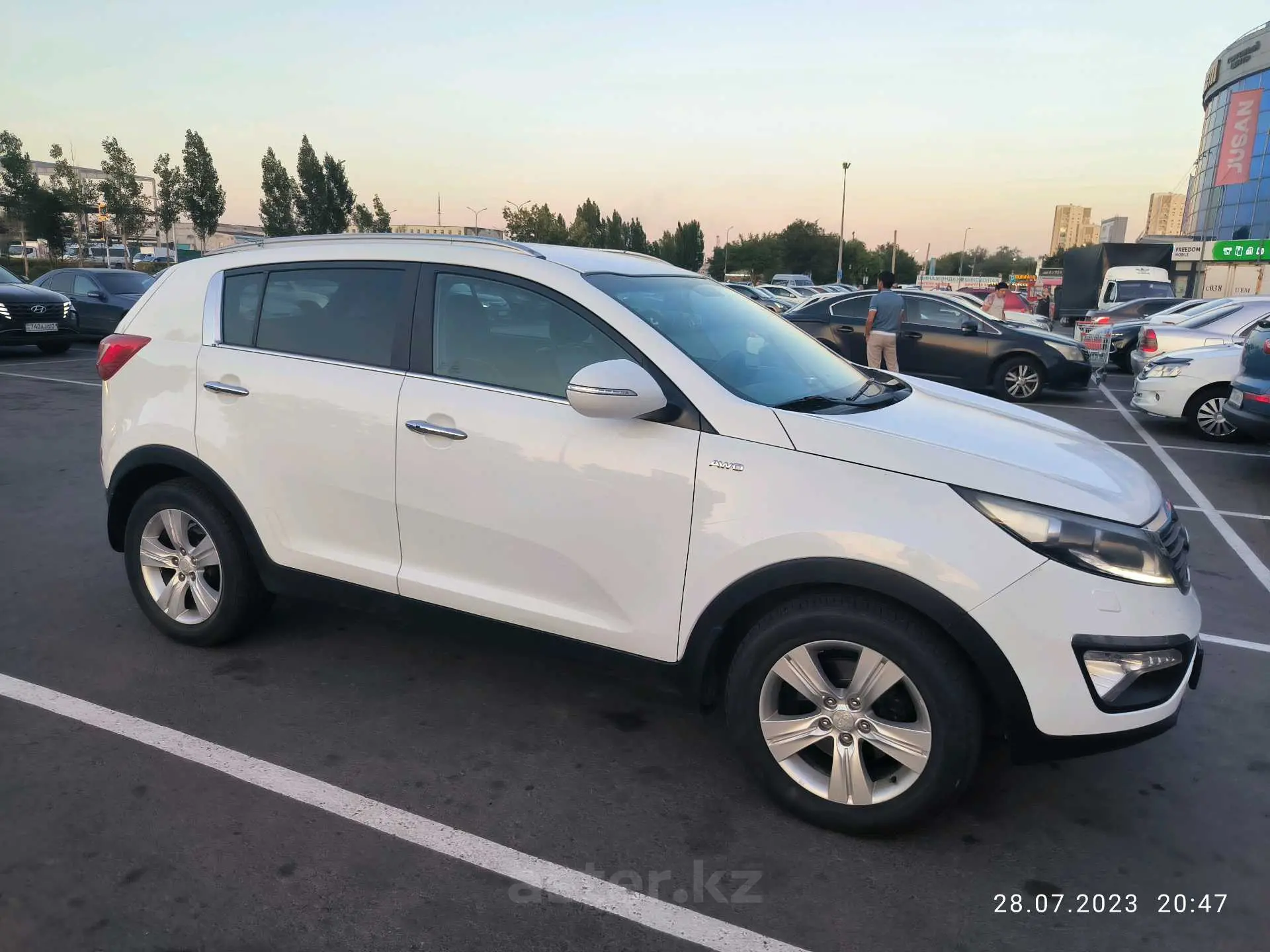 Kia Sportage 2012