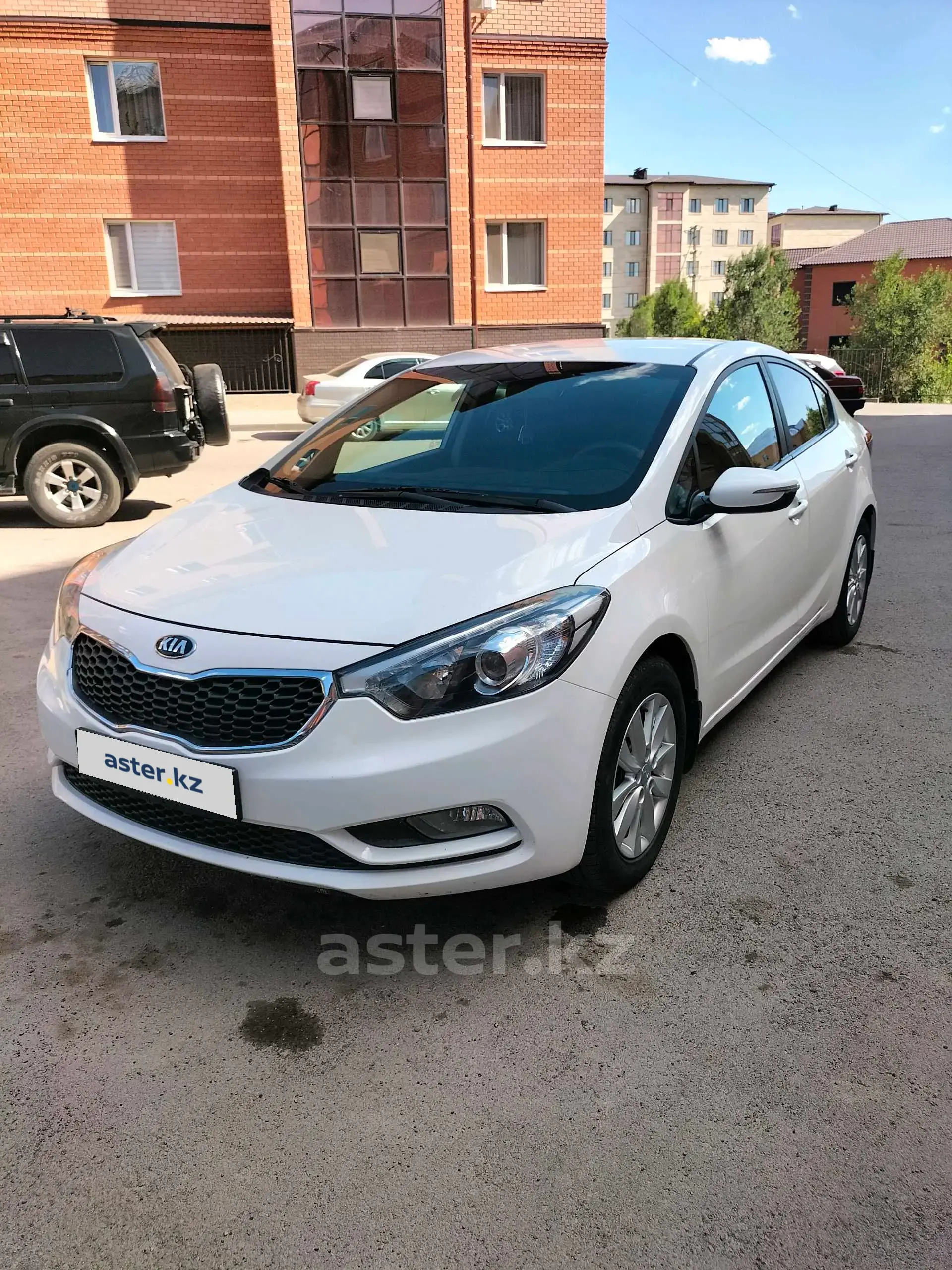 Kia Cerato 2015