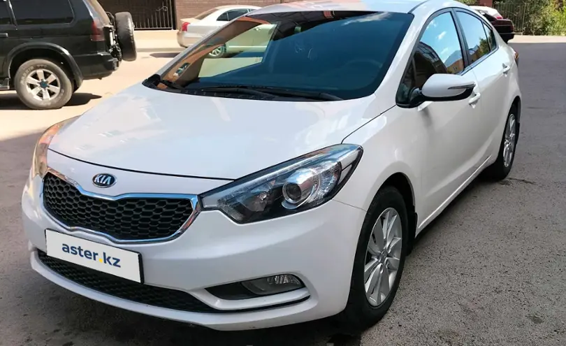 Kia Cerato 2015 года за 6 800 000 тг. в Караганда фото 1