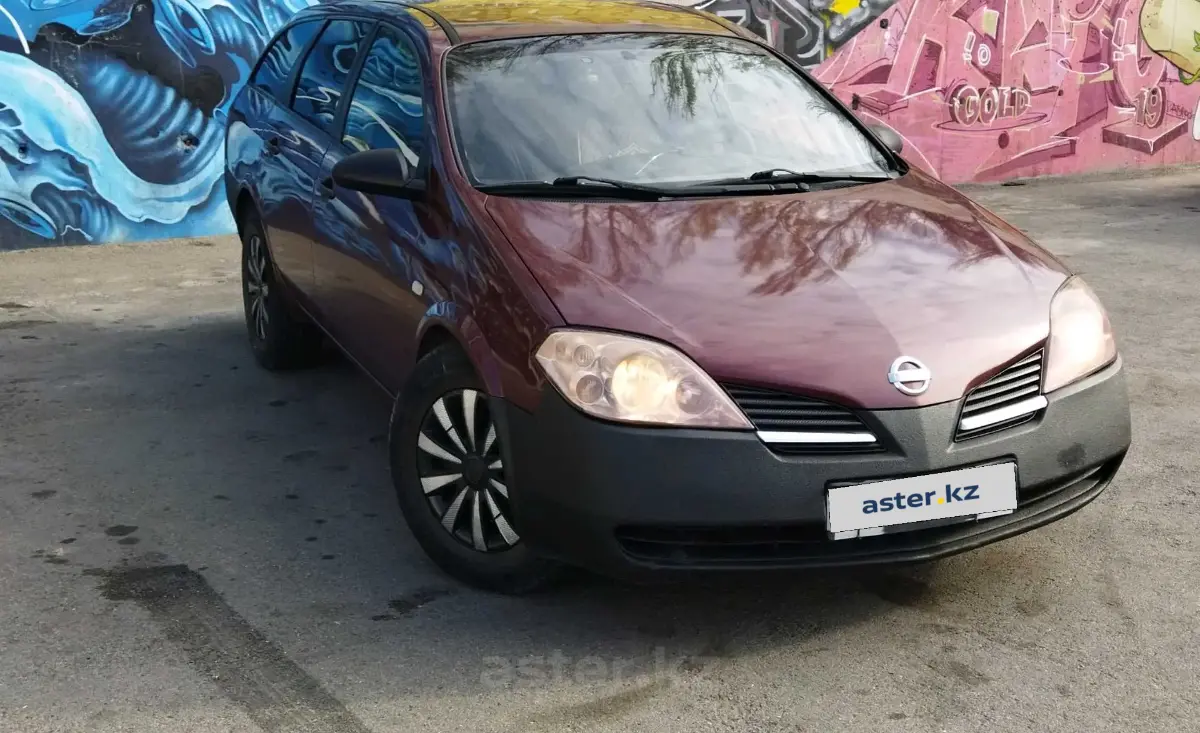 Купить Nissan Primera 2002 года в Алматы, цена 1600000 тенге. Продажа Nissan  Primera в Алматы - Aster.kz. №c879216