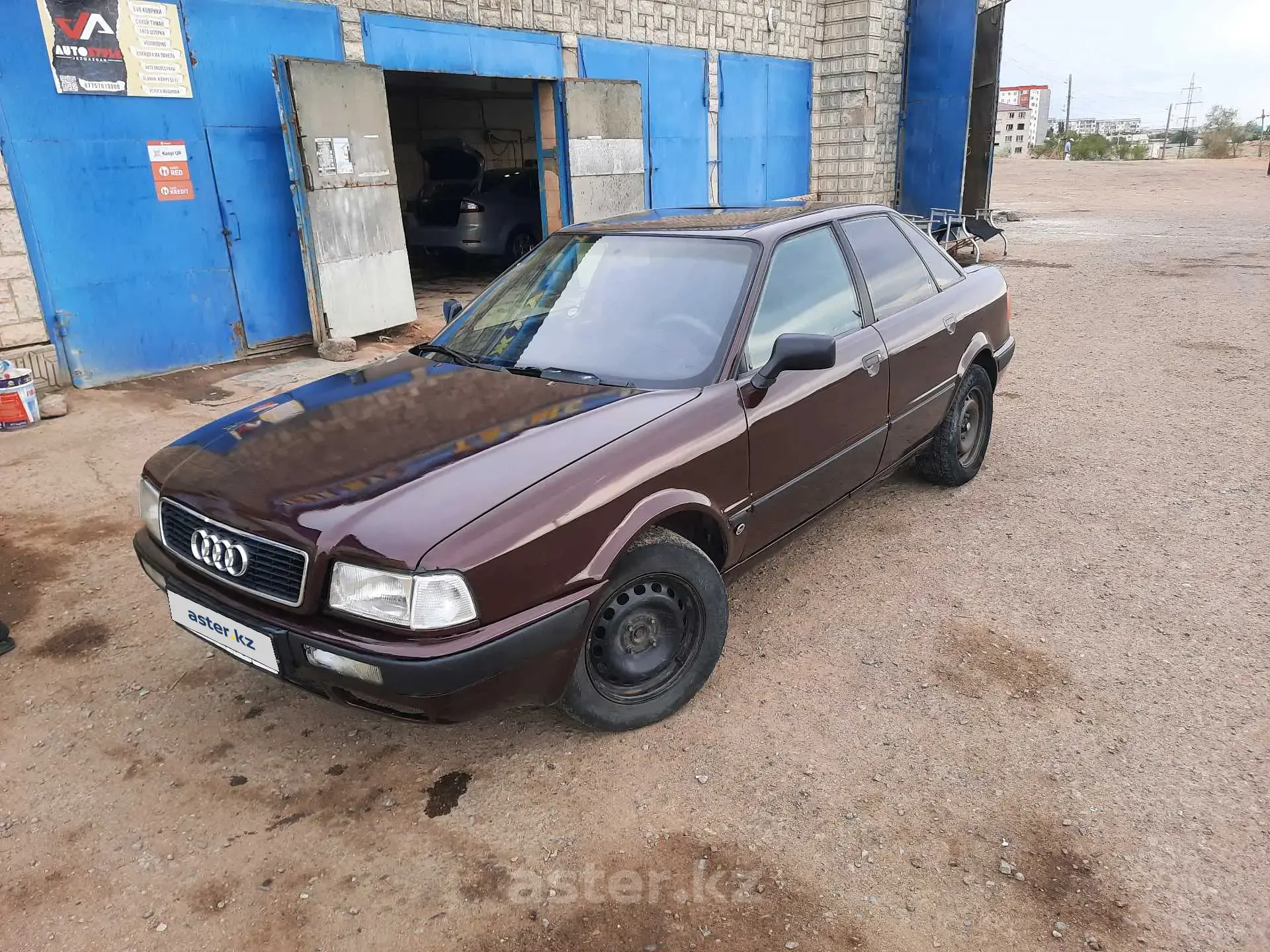 Audi 80 1992