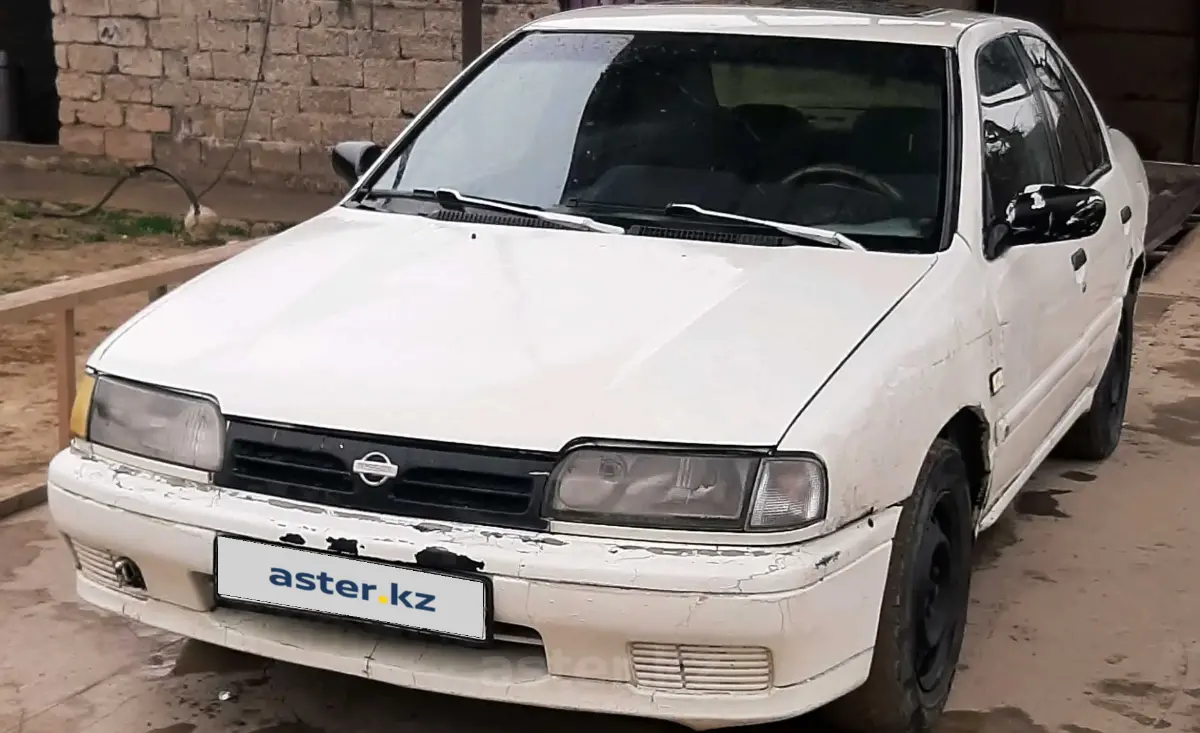 Купить Nissan Primera 1990 года в Сарыагаше, цена 400000 тенге. Продажа  Nissan Primera в Сарыагаше - Aster.kz. №c879243