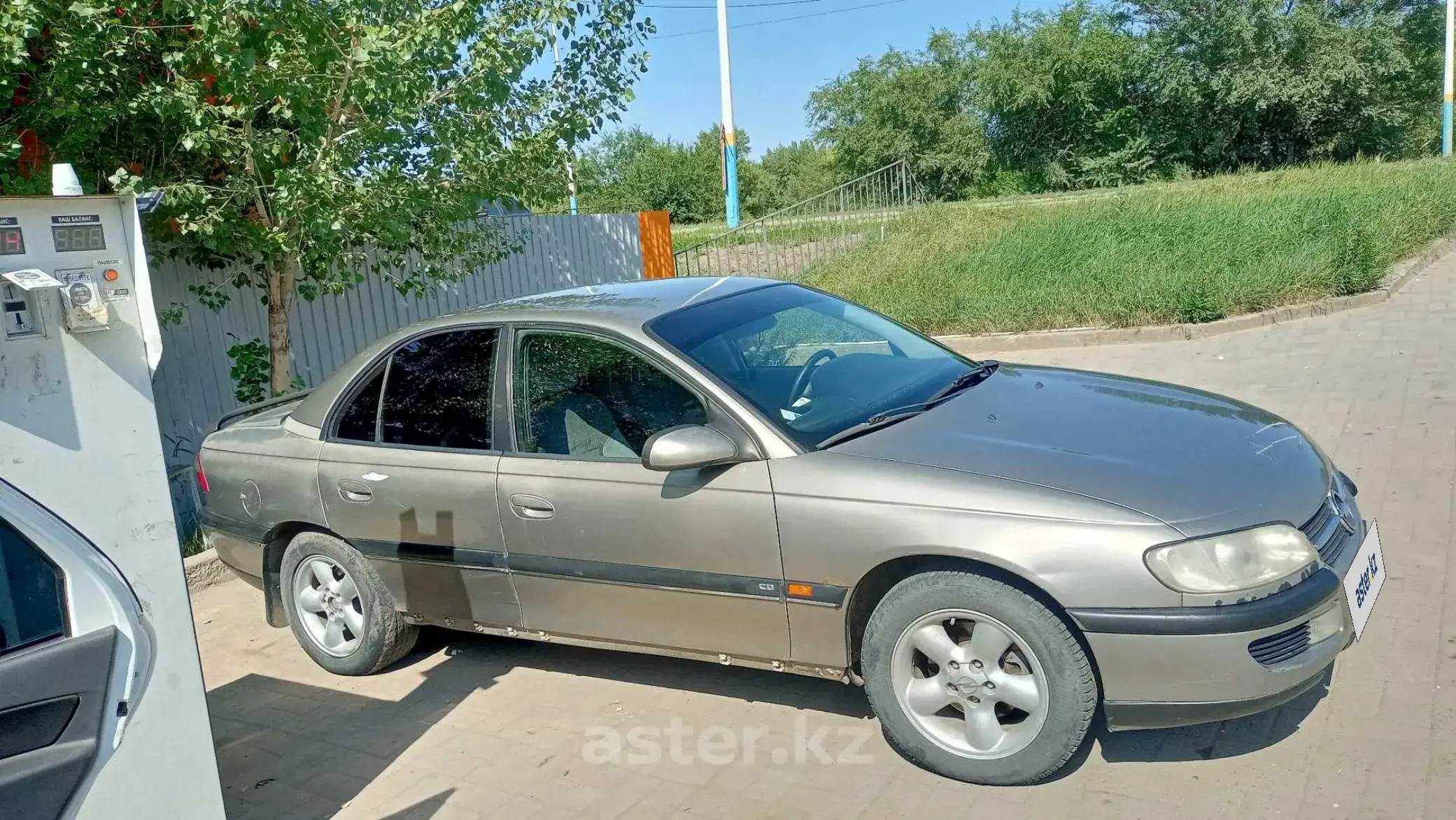 Opel Omega 1996