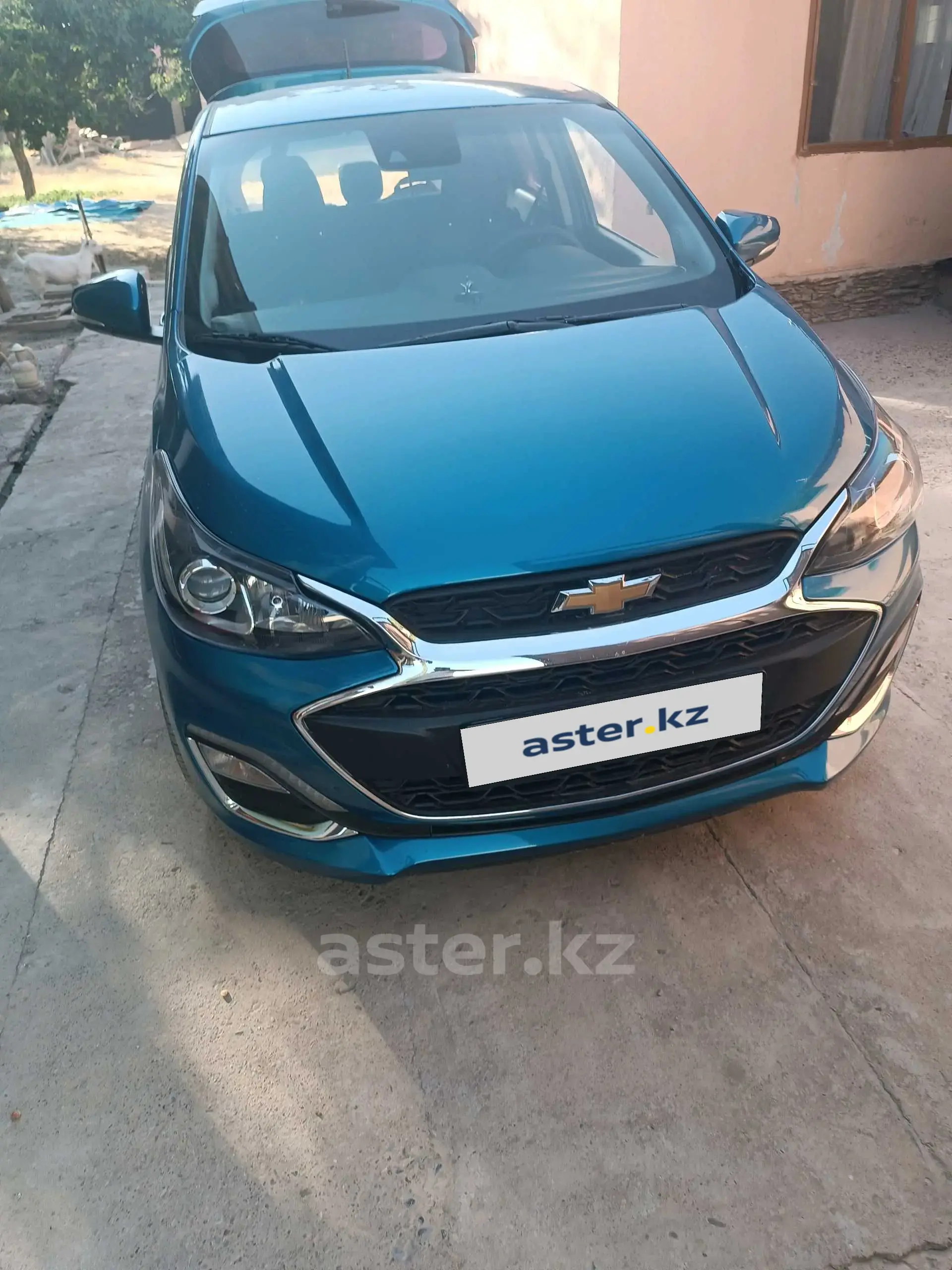 Chevrolet Spark 2018