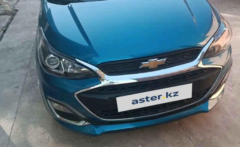 Chevrolet Spark 2018 года за 5 200 000 тг. в Шымкент