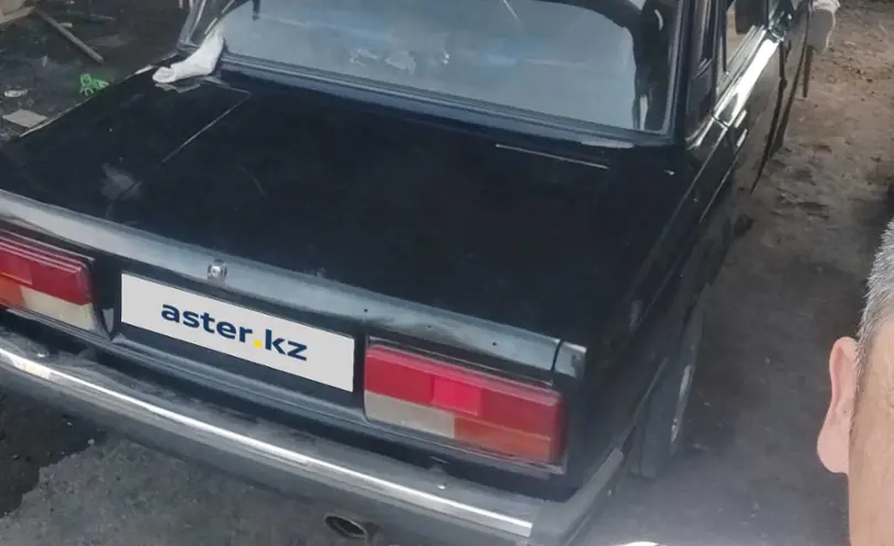 LADA (ВАЗ) 2107 2011 года за 1 100 000 тг. в Петропавловск