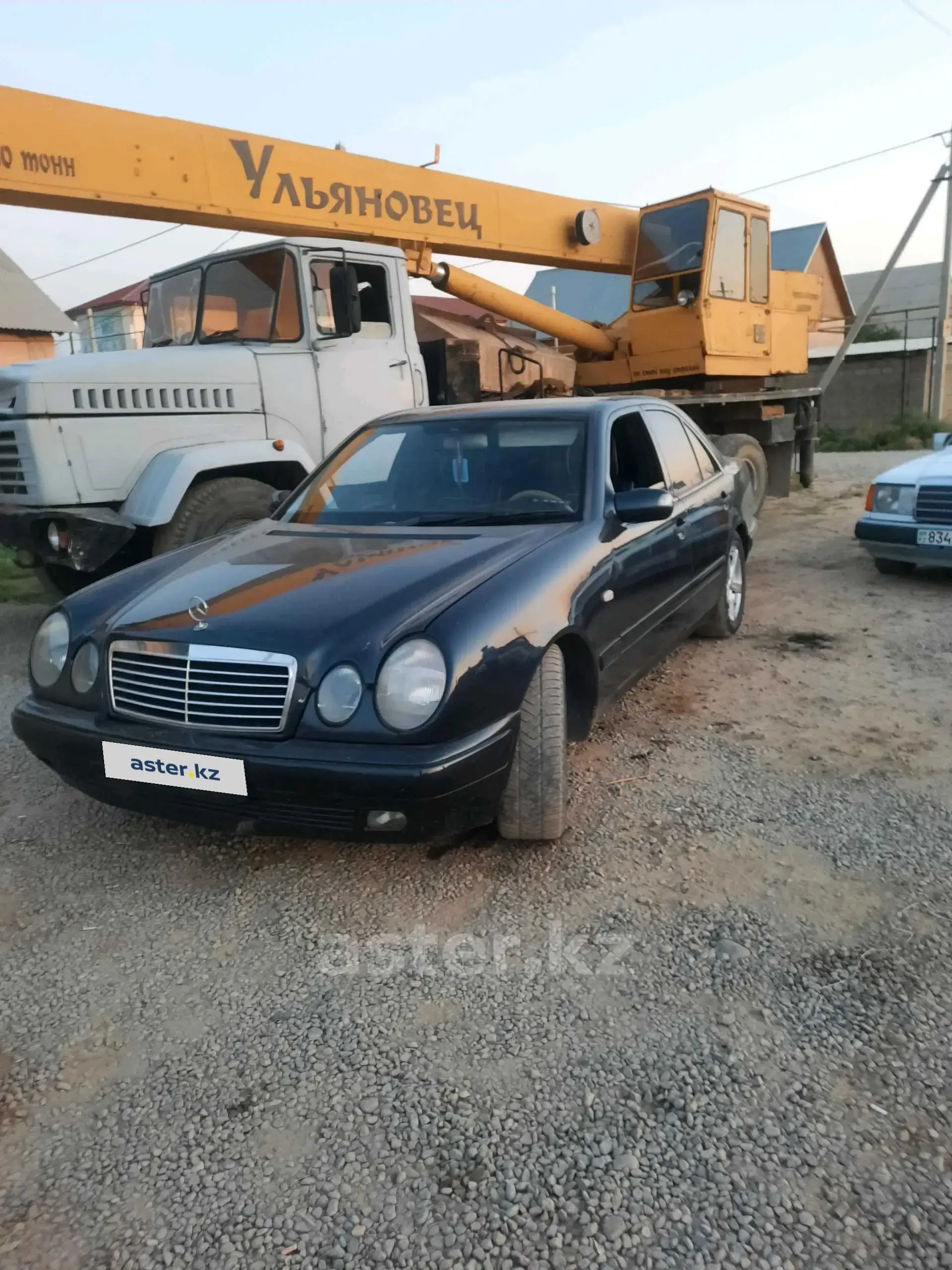 Mercedes-Benz E-Класс 1999