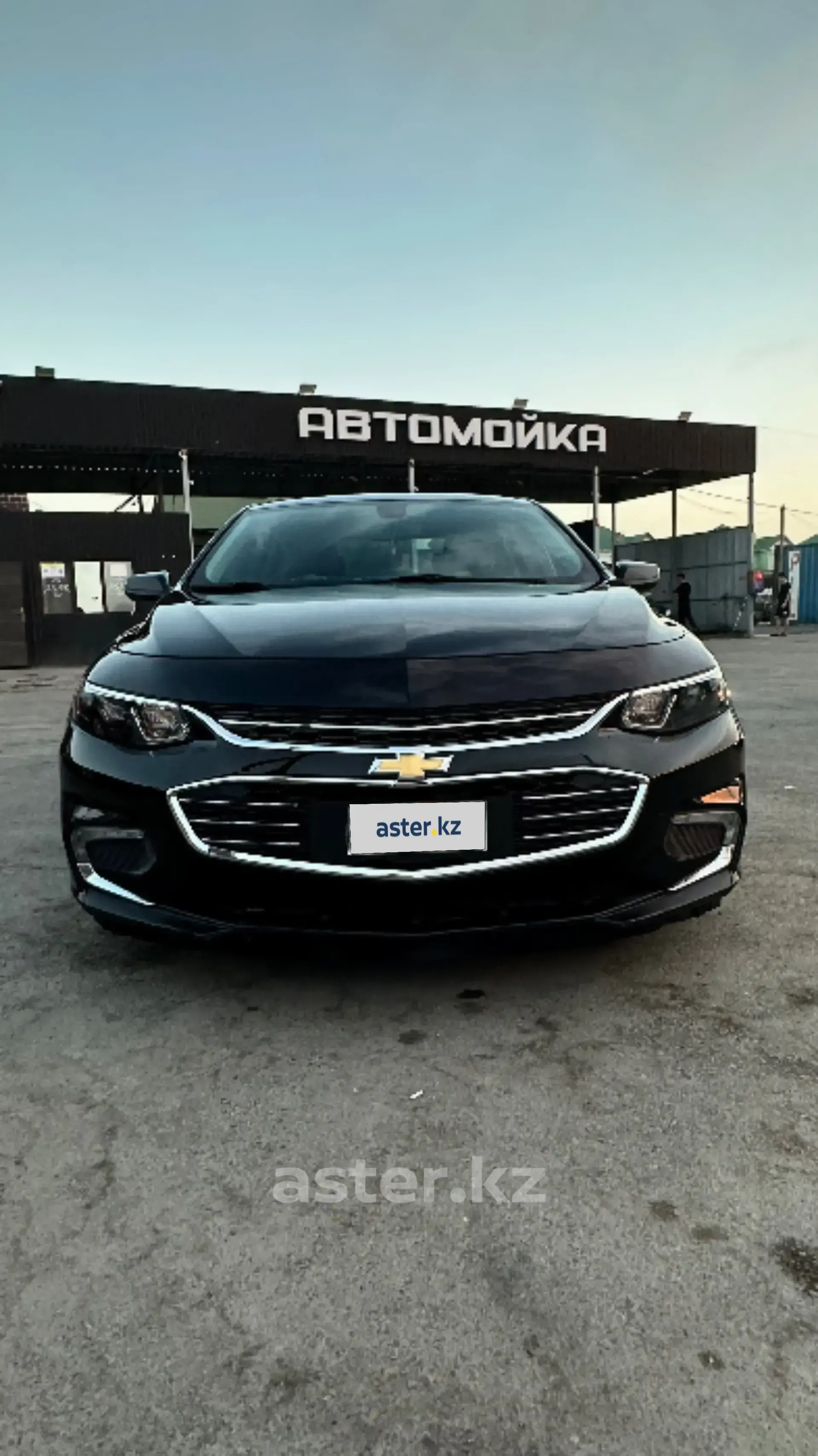 Chevrolet Malibu 2016