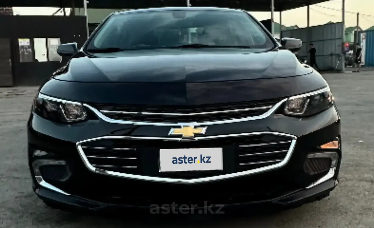 Купить Chevrolet Malibu 2016 года в Шымкенте, цена 5800000 тенге. Продажа  Chevrolet Malibu в Шымкенте - Aster.kz. №c879447