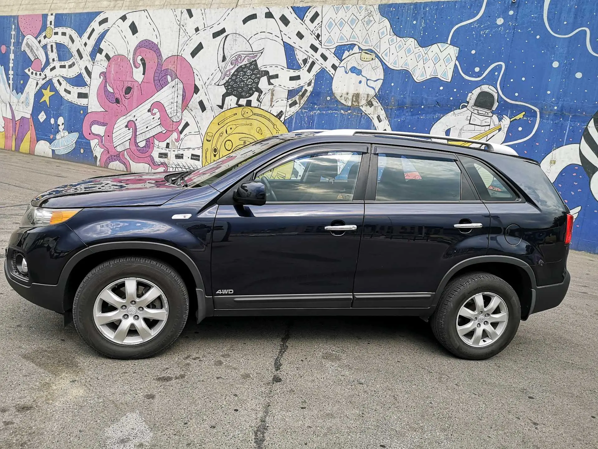 Kia Sorento 2010