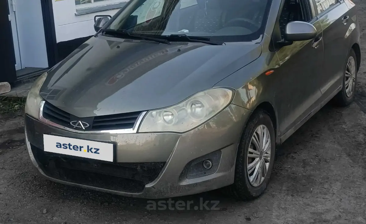 Купить Chery Bonus (A13) 2011 года в Северо-Казахстанской области, цена  1500000 тенге. Продажа Chery Bonus (A13) в Северо-Казахстанской области -  Aster.kz. №c879517