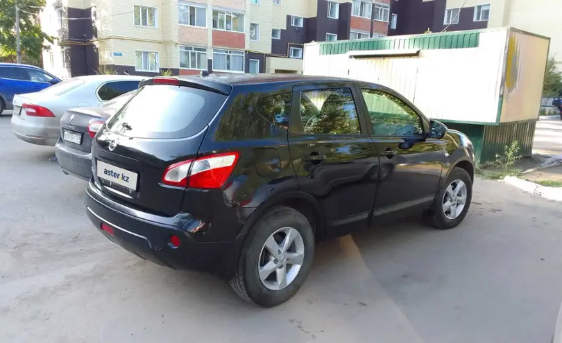 Nissan Qashqai 2012 года за 5 500 000 тг. в Костанай