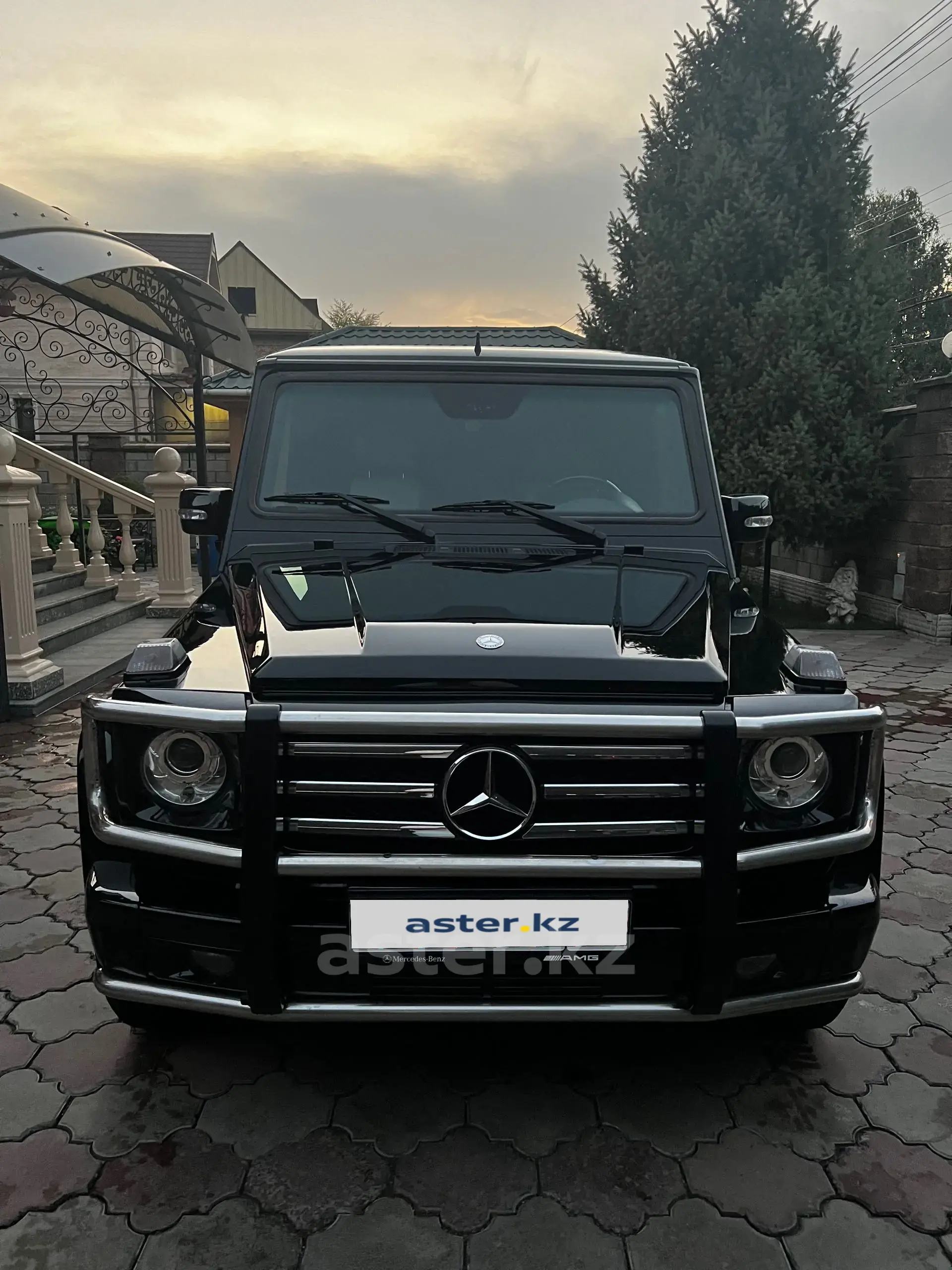 Mercedes-Benz G-Класс AMG 2008