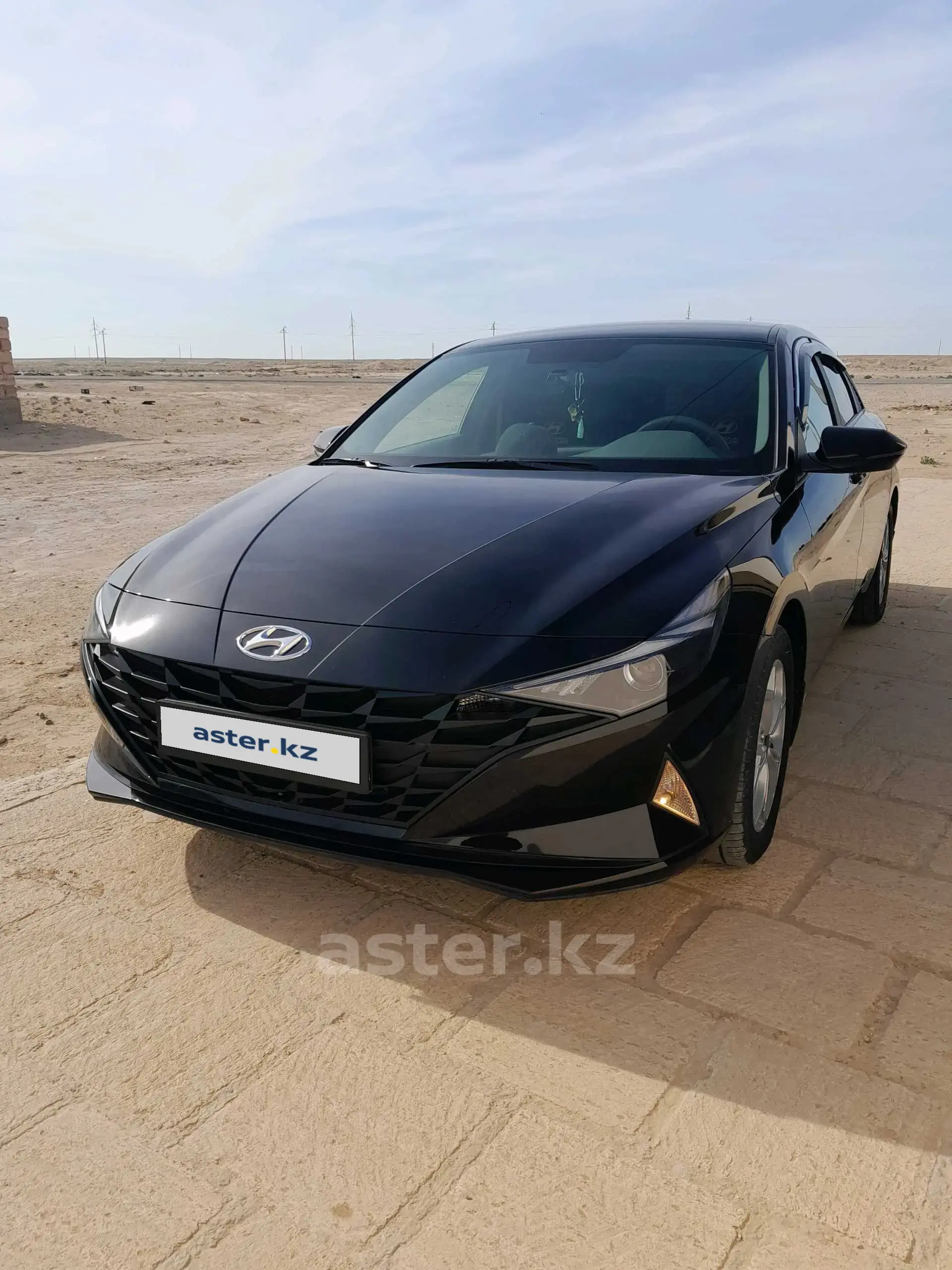 Hyundai Elantra 2021