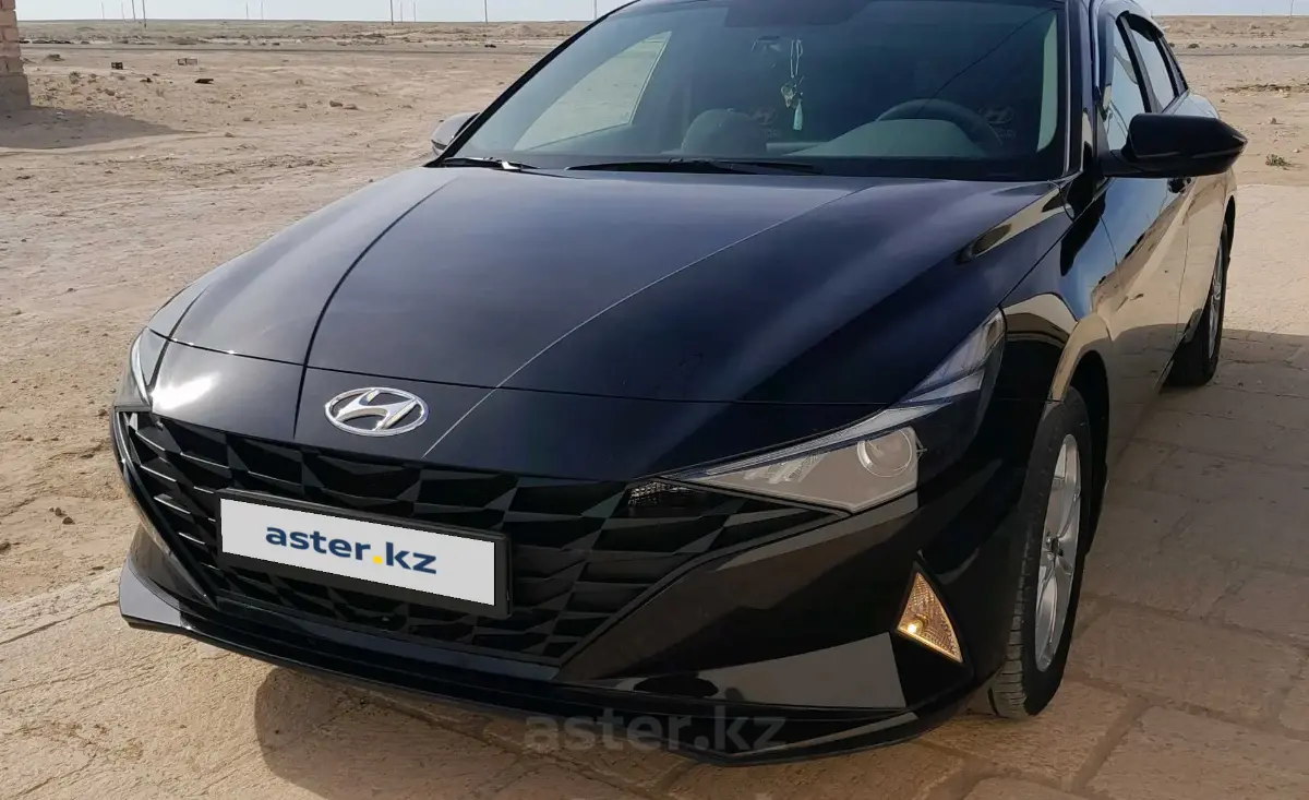 Купить Hyundai Elantra 2021 года в Мангистауской области, цена 11500000  тенге. Продажа Hyundai Elantra в Мангистауской области - Aster.kz. №c879904