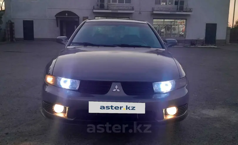 Mitsubishi Galant 2002 года за 2 482 000 тг. в Алматы