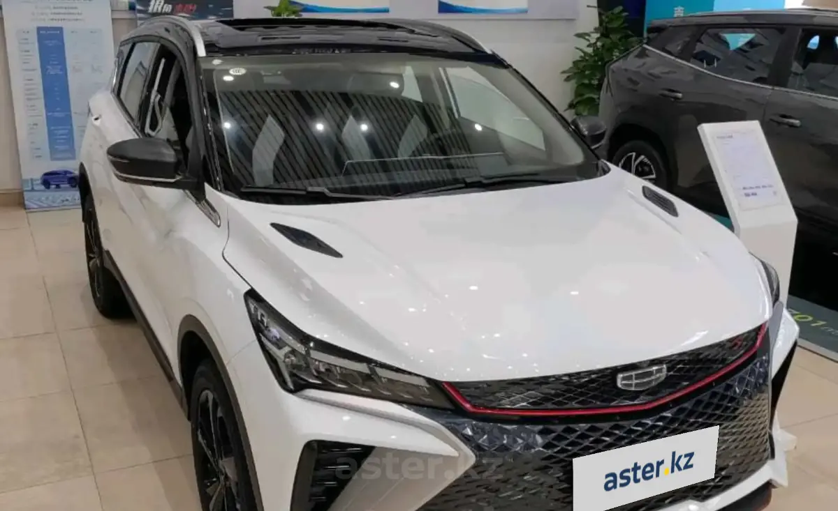 Купить Geely Coolray 2023 года в Астане, цена 10200000 тенге. Продажа Geely  Coolray в Астане - Aster.kz. №c880213