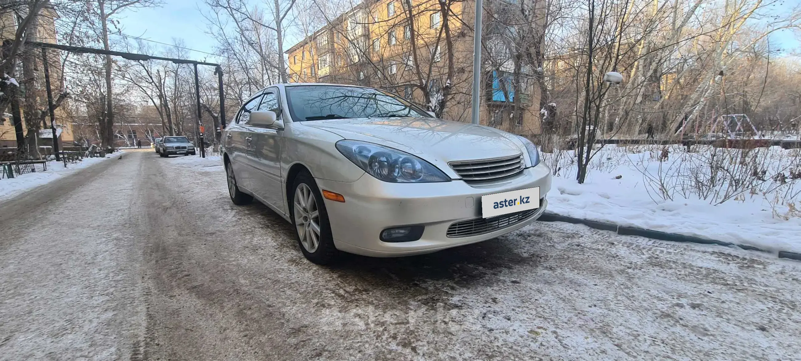 Lexus ES 2004